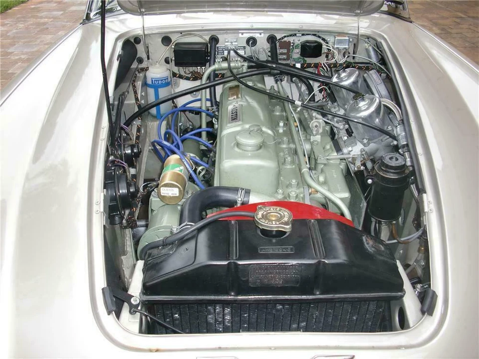 1966 Austin-Healey 3000 Mark III - Image 3 of 5