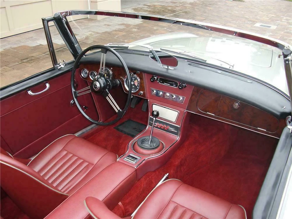 1966 Austin-Healey 3000 Mark III - Image 4 of 5