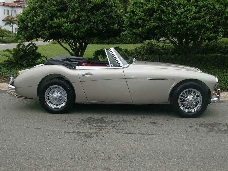 1966 Austin-Healey 3000 Mark III - Image 5 of 5