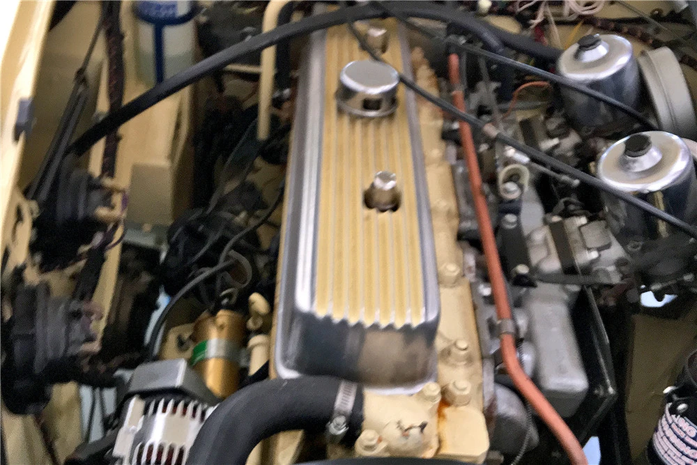 1966 Austin-Healey 3000 Mark III - Image 3 of 3