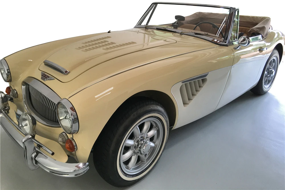 1966 Austin-Healey 3000 Mark III - Image 2 of 3