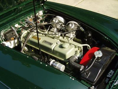 1966 Austin-Healey 3000 Mark III - Image 3 of 4