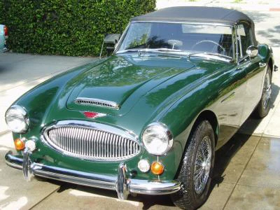 1966 Austin-Healey 3000 Mark III - Image 2 of 4