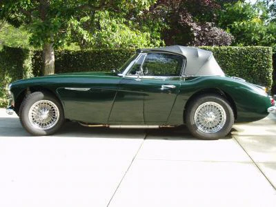 1966 Austin-Healey 3000 Mark III - Image 4 of 4