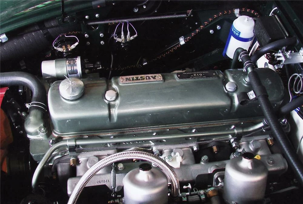 1966 Austin-Healey 3000 Mark III - Image 2 of 3