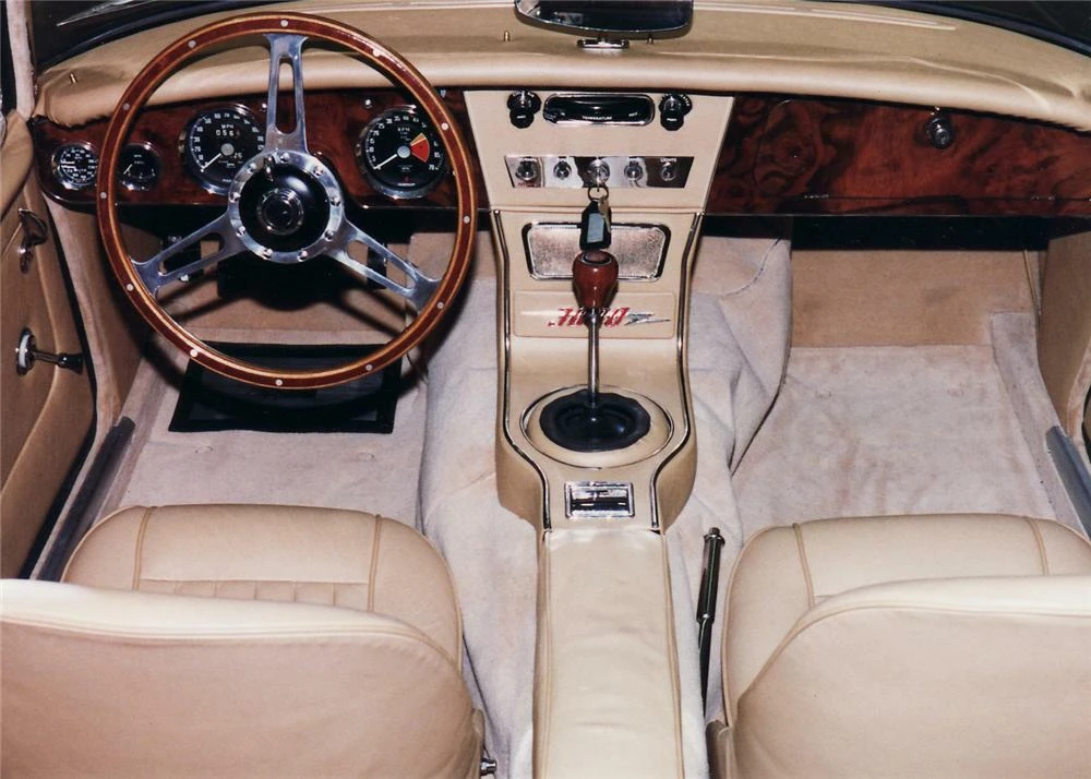 1966 Austin-Healey 3000 Mark III - Image 3 of 3