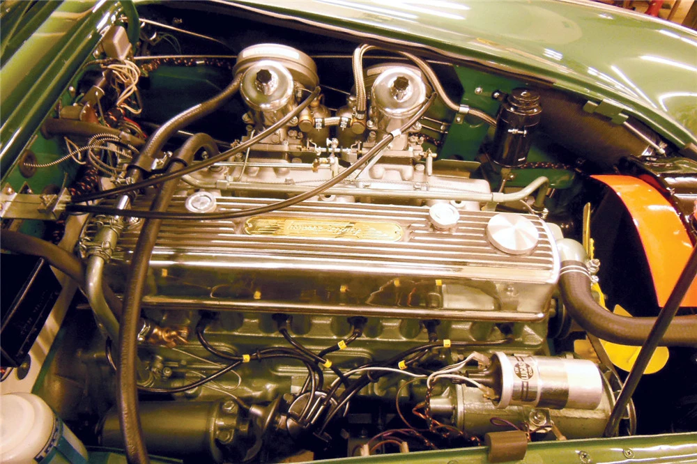 1966 Austin-Healey 3000 Mark III - Image 3 of 5