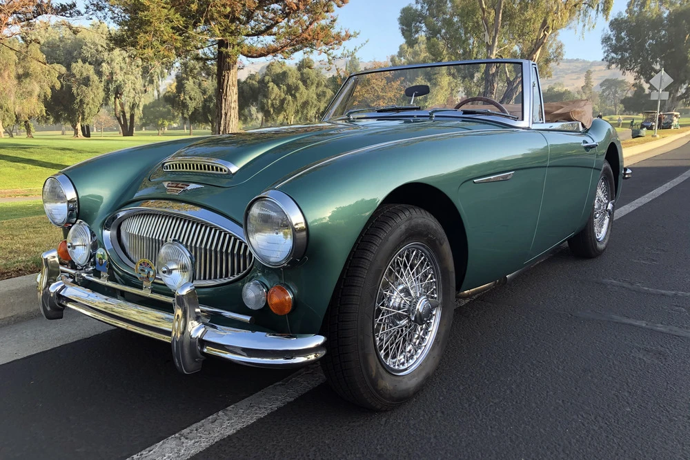 1966 Austin-Healey 3000 Mark III - Image 2 of 5