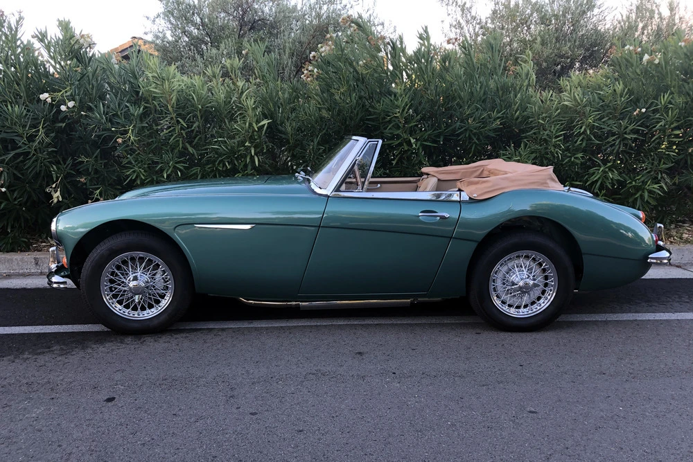 1966 Austin-Healey 3000 Mark III - Image 5 of 5