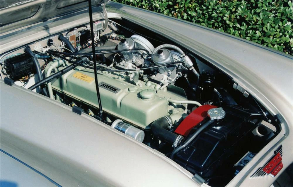 1966 Austin-Healey 3000 Mark III - Image 2 of 4