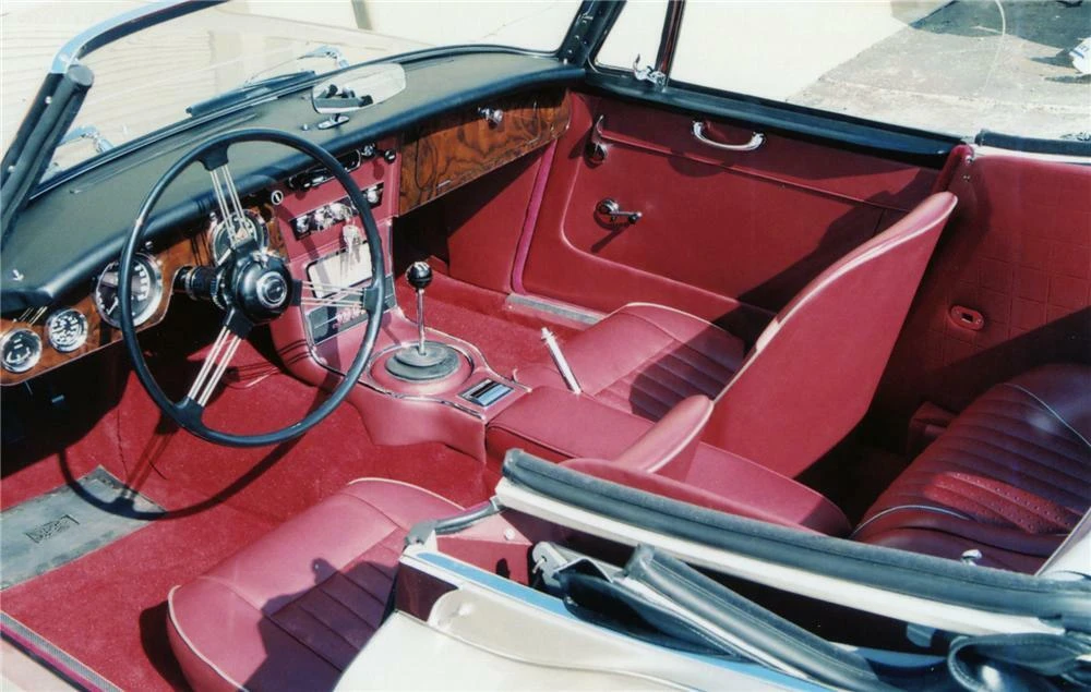 1966 Austin-Healey 3000 Mark III - Image 3 of 4