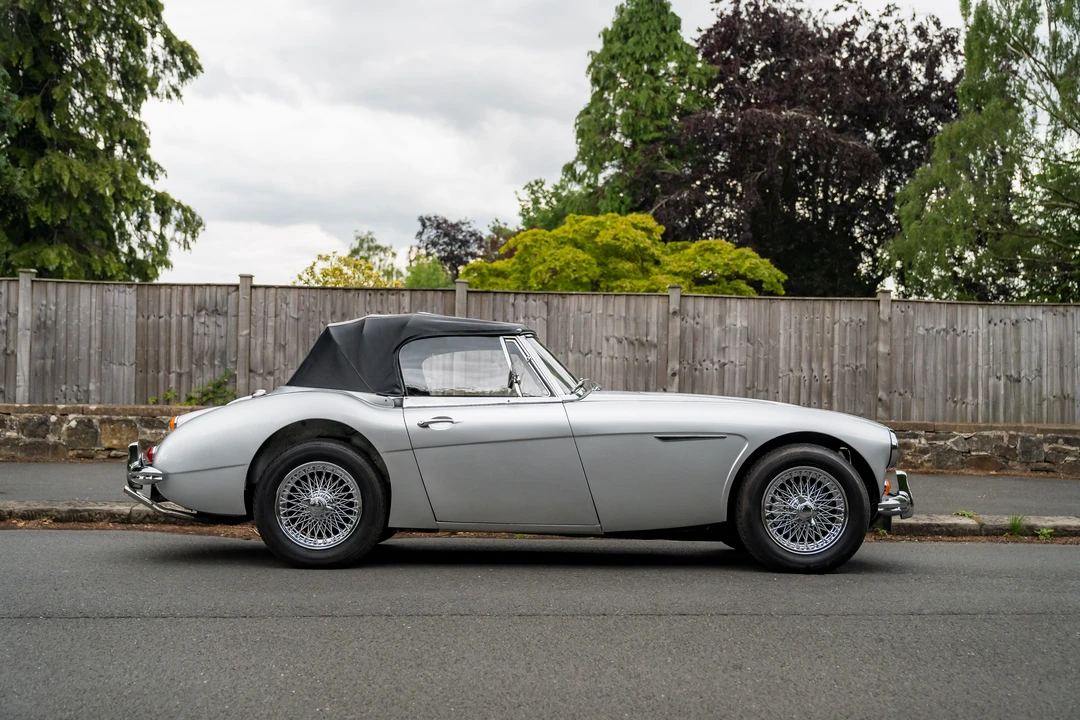 1966 Austin-Healey 3000 Mark III - Image 13 of 31