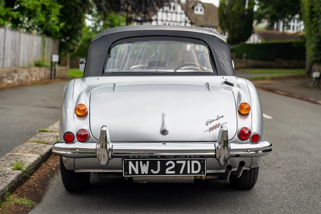 1966 Austin-Healey 3000 Mark III - Image 15 of 31