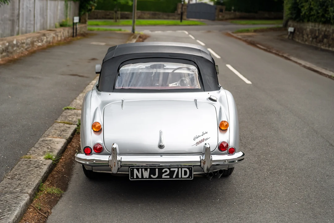 1966 Austin-Healey 3000 Mark III - Image 7 of 31