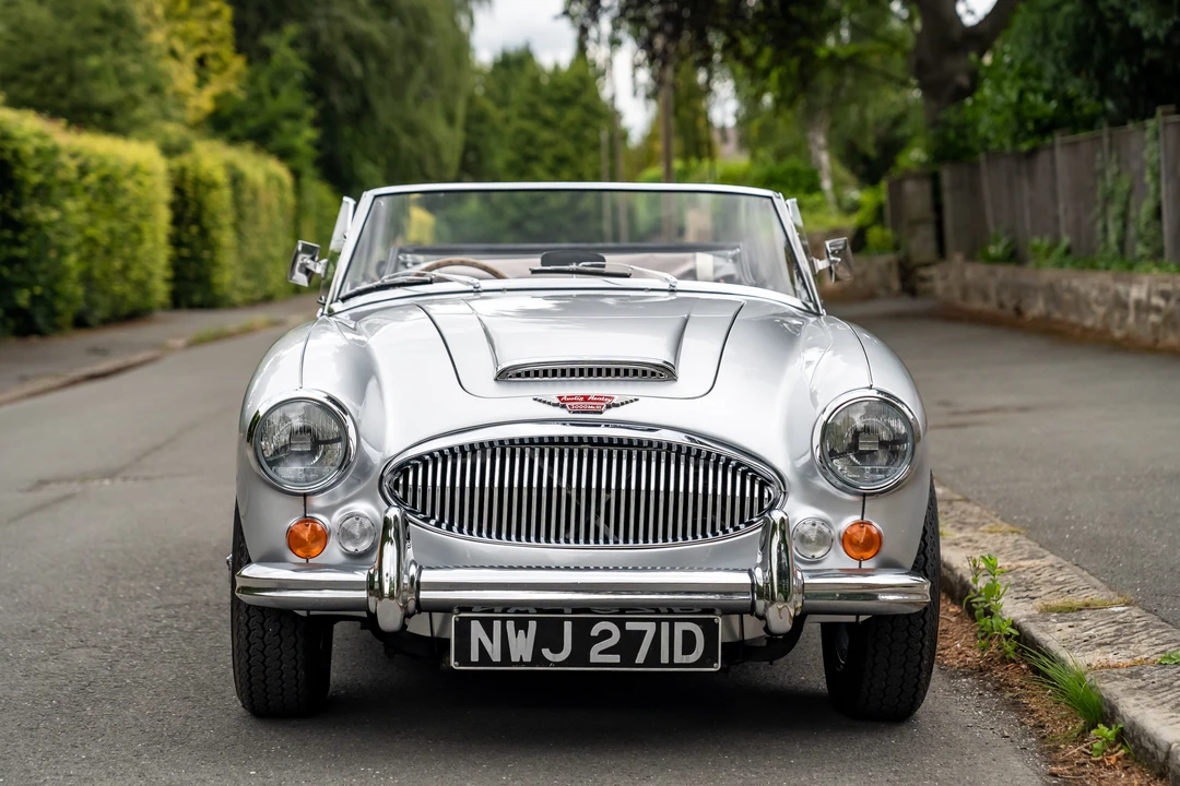 1966 Austin-Healey 3000 Mark III - Image 11 of 31