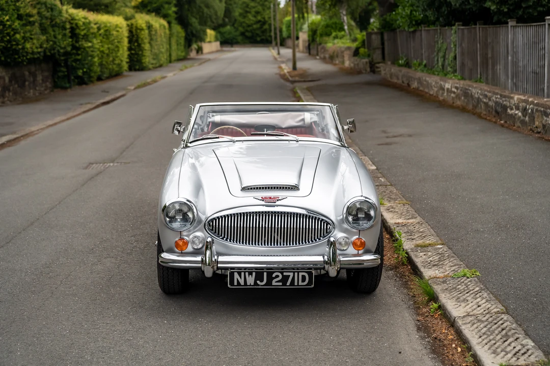 1966 Austin-Healey 3000 Mark III - Image 3 of 31