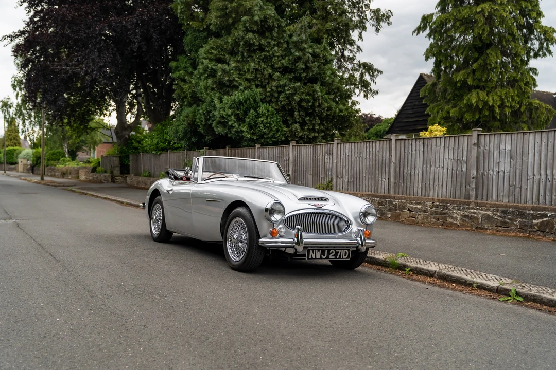 1966 Austin-Healey 3000 Mark III - Image 4 of 31