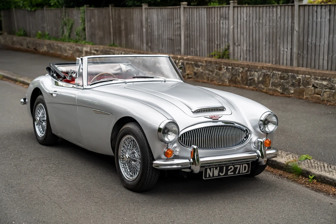 1966 Austin-Healey 3000 Mark III - Image 12 of 31