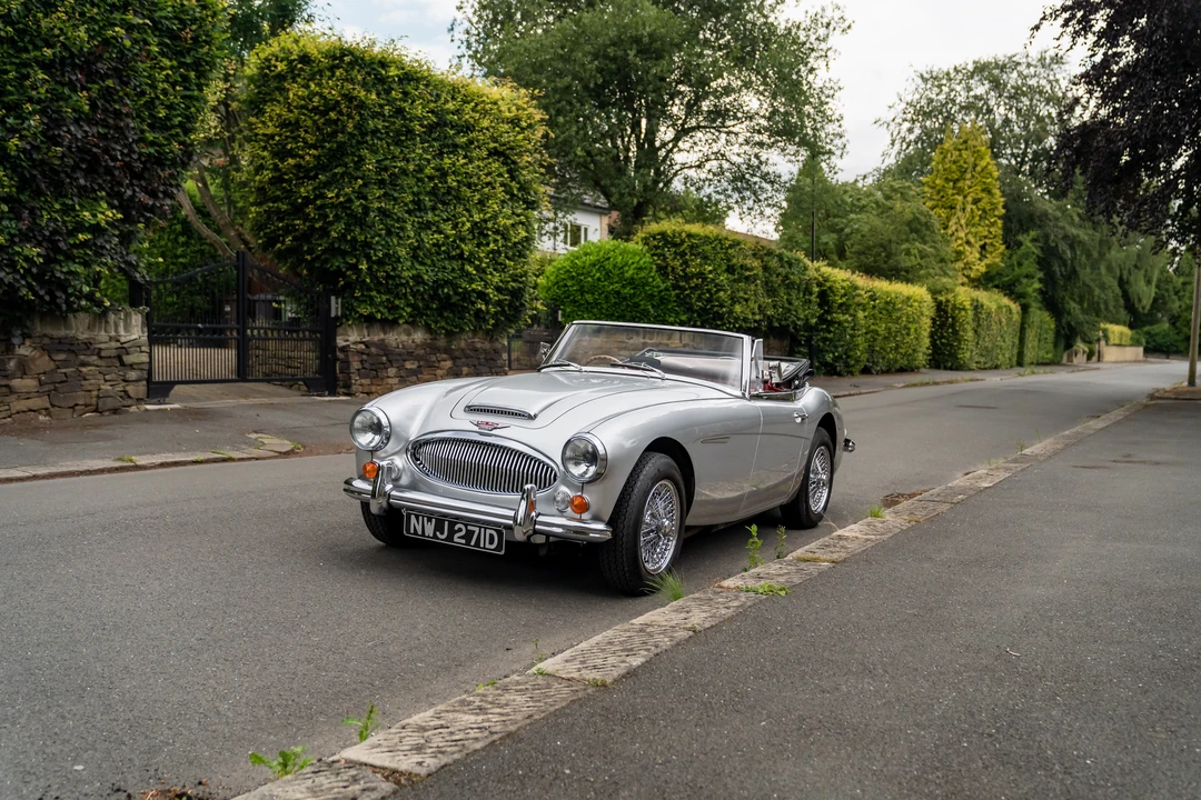 1966 Austin-Healey 3000 Mark III - Image 17 of 31
