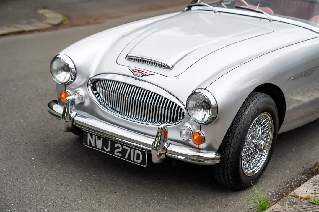 1966 Austin-Healey 3000 Mark III - Image 18 of 31