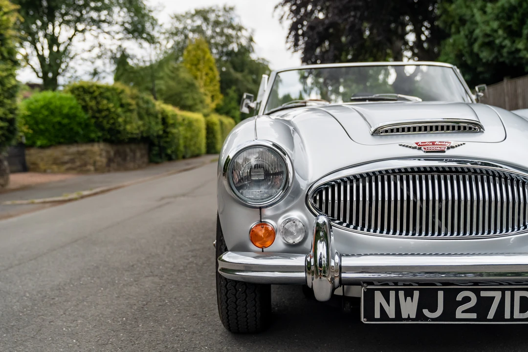 1966 Austin-Healey 3000 Mark III - Image 19 of 31