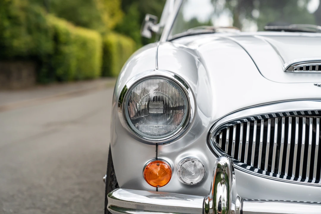 1966 Austin-Healey 3000 Mark III - Image 20 of 31