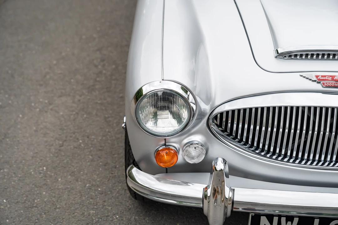 1966 Austin-Healey 3000 Mark III - Image 21 of 31