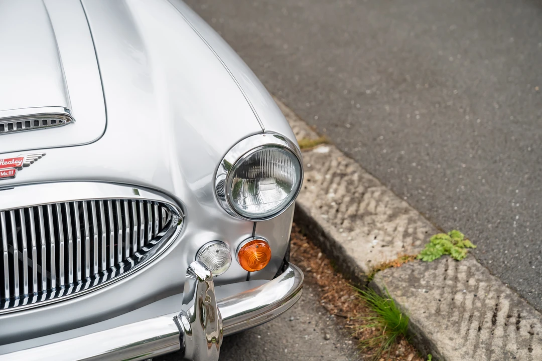 1966 Austin-Healey 3000 Mark III - Image 22 of 31