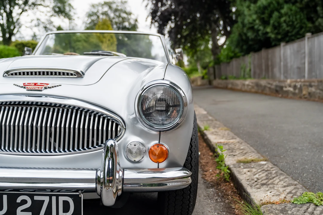 1966 Austin-Healey 3000 Mark III - Image 23 of 31