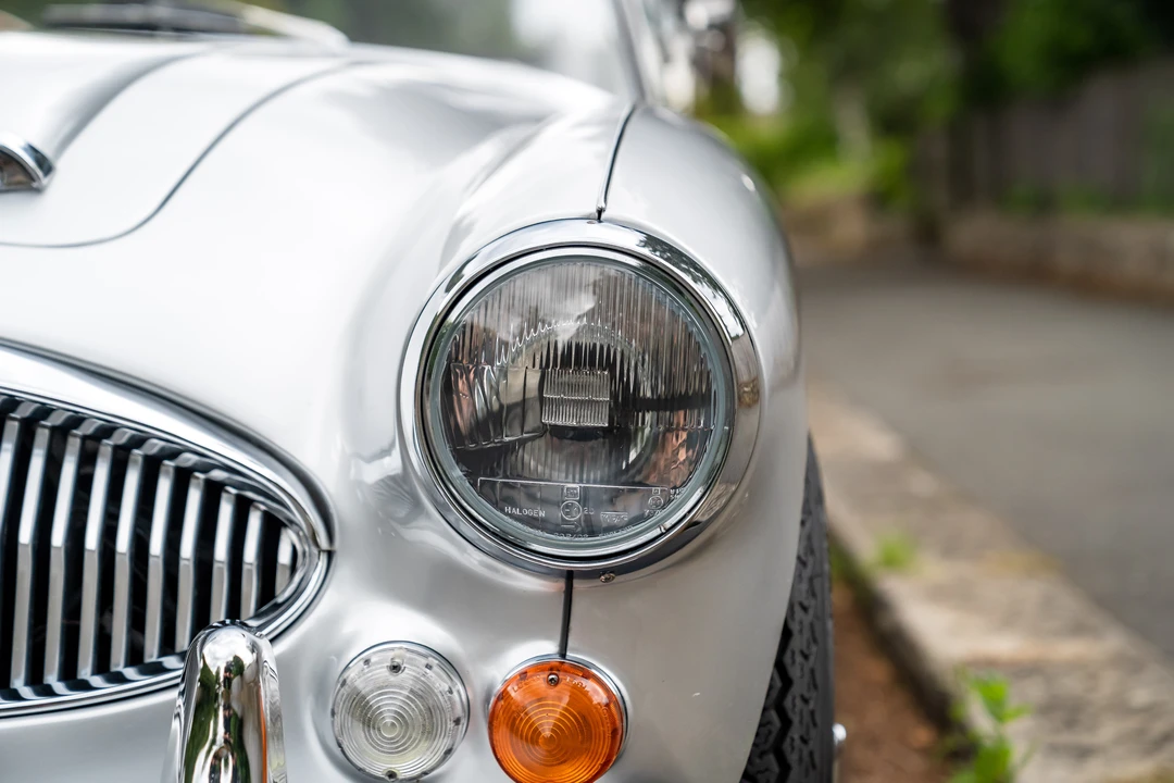 1966 Austin-Healey 3000 Mark III - Image 24 of 31