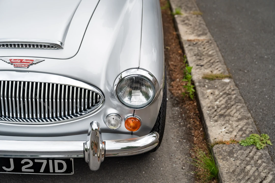 1966 Austin-Healey 3000 Mark III - Image 25 of 31