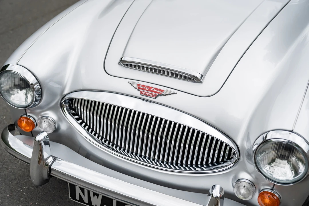 1966 Austin-Healey 3000 Mark III - Image 26 of 31