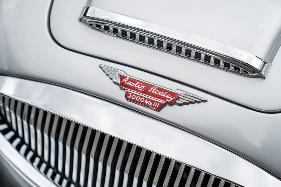 1966 Austin-Healey 3000 Mark III - Image 27 of 31