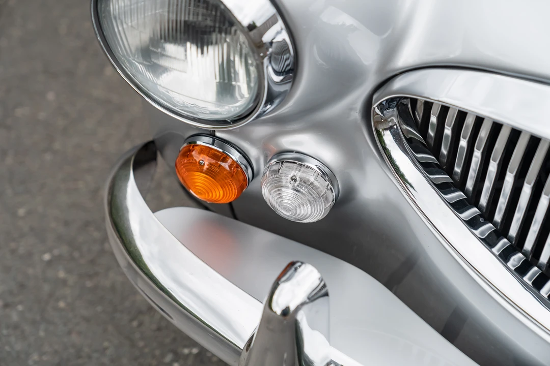 1966 Austin-Healey 3000 Mark III - Image 29 of 31