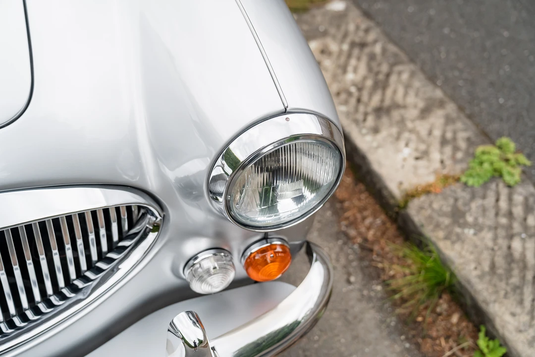 1966 Austin-Healey 3000 Mark III - Image 30 of 31