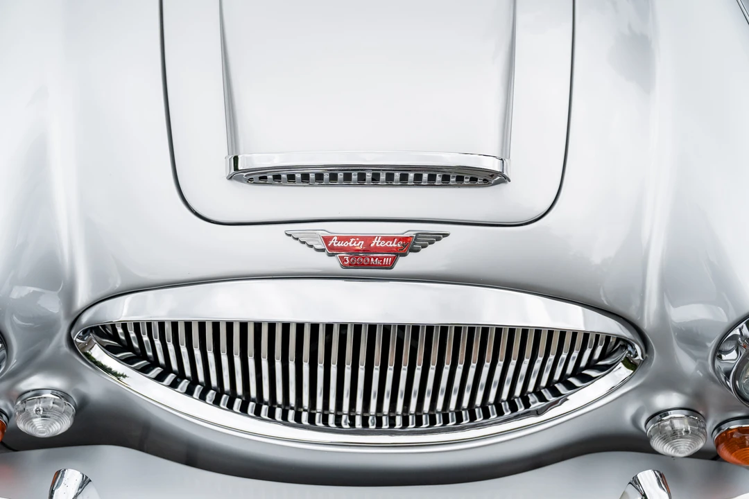 1966 Austin-Healey 3000 Mark III - Image 31 of 31