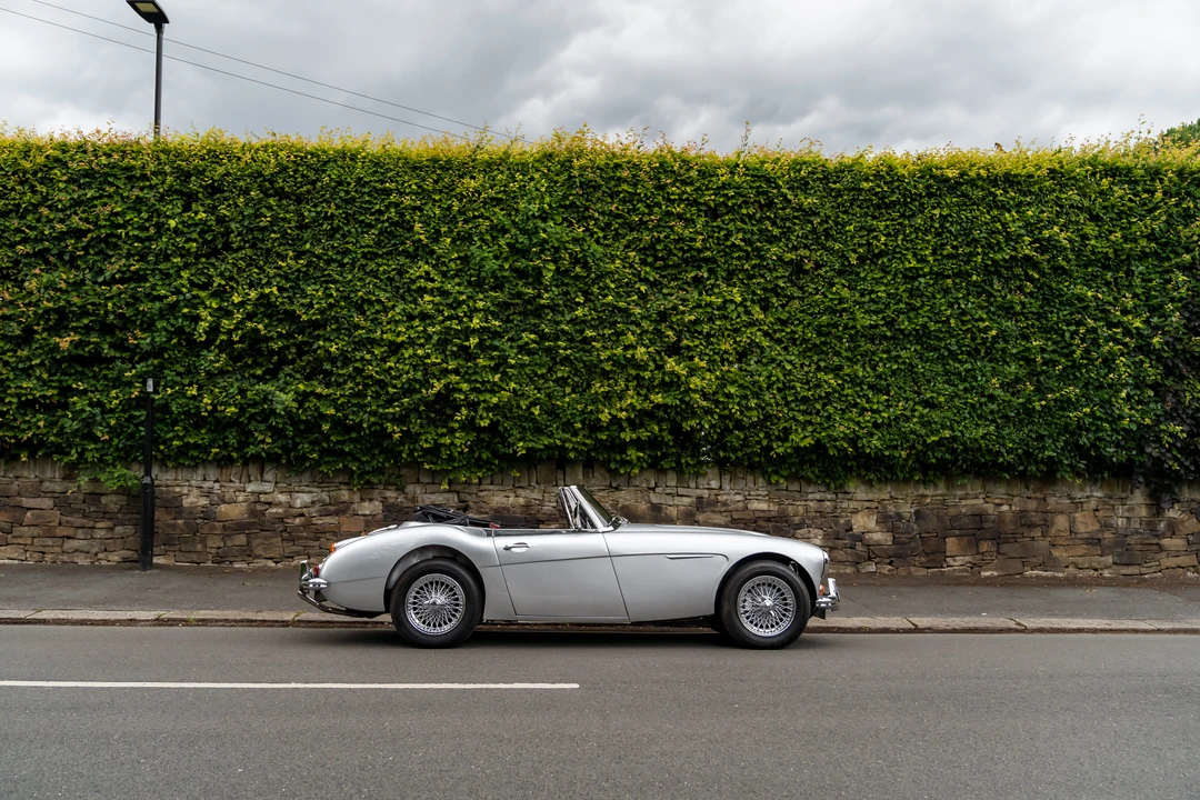 1966 Austin-Healey 3000 Mark III - Image 5 of 31