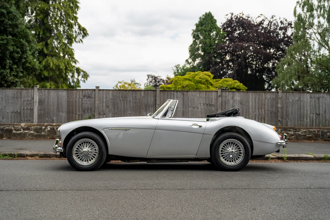 1966 Austin-Healey 3000 Mark III - Image 9 of 31