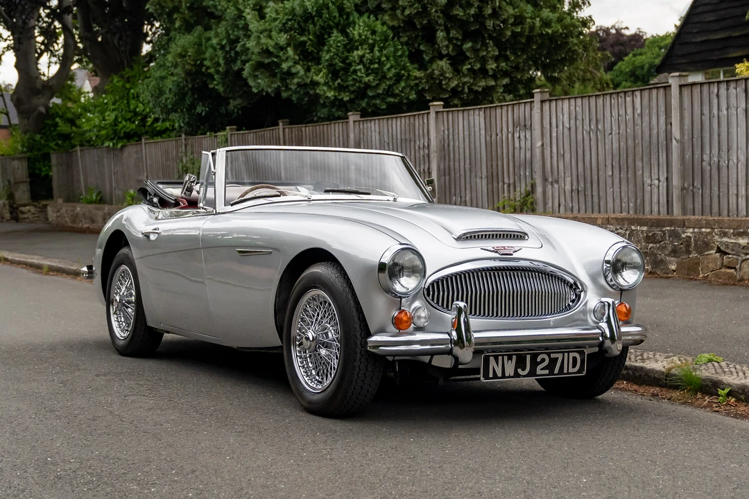 1966 Austin-Healey 3000 Mark III - Image 2 of 31
