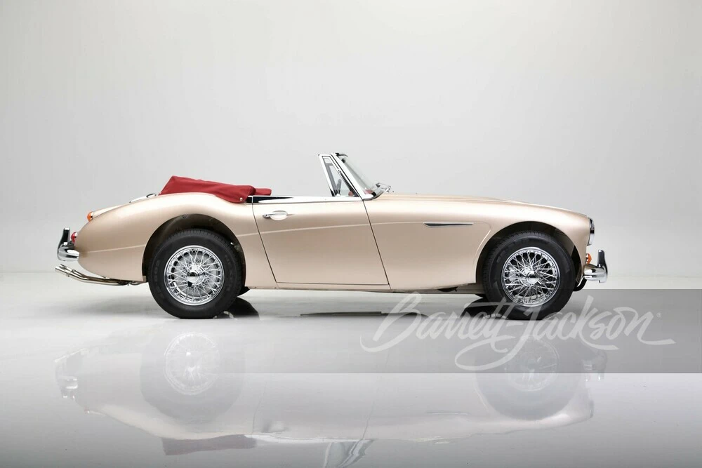 1966 Austin-Healey 3000 Mark III - Image 2 of 31