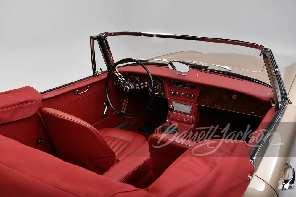 1966 Austin-Healey 3000 Mark III - Image 3 of 31