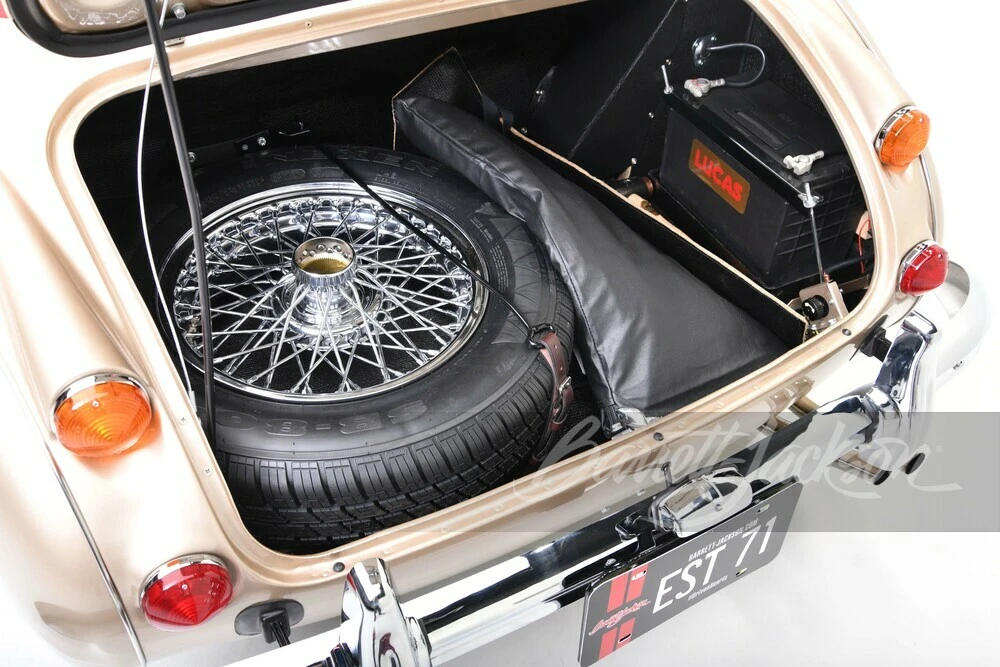 1966 Austin-Healey 3000 Mark III - Image 5 of 31