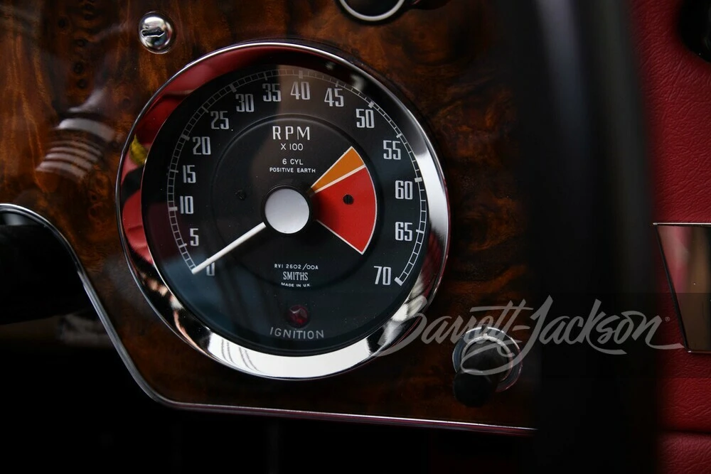 1966 Austin-Healey 3000 Mark III - Image 6 of 31