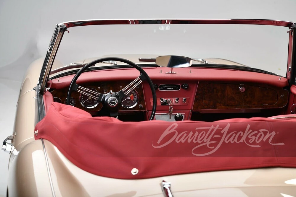 1966 Austin-Healey 3000 Mark III - Image 7 of 31