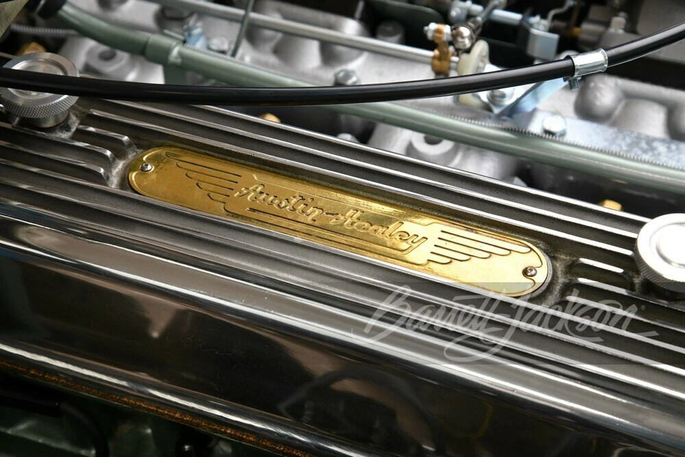 1966 Austin-Healey 3000 Mark III - Image 8 of 31