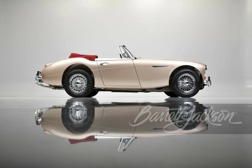 1966 Austin-Healey 3000 Mark III - Image 10 of 31