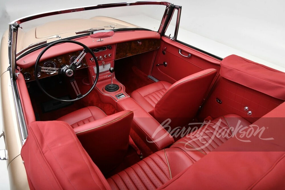 1966 Austin-Healey 3000 Mark III - Image 12 of 31