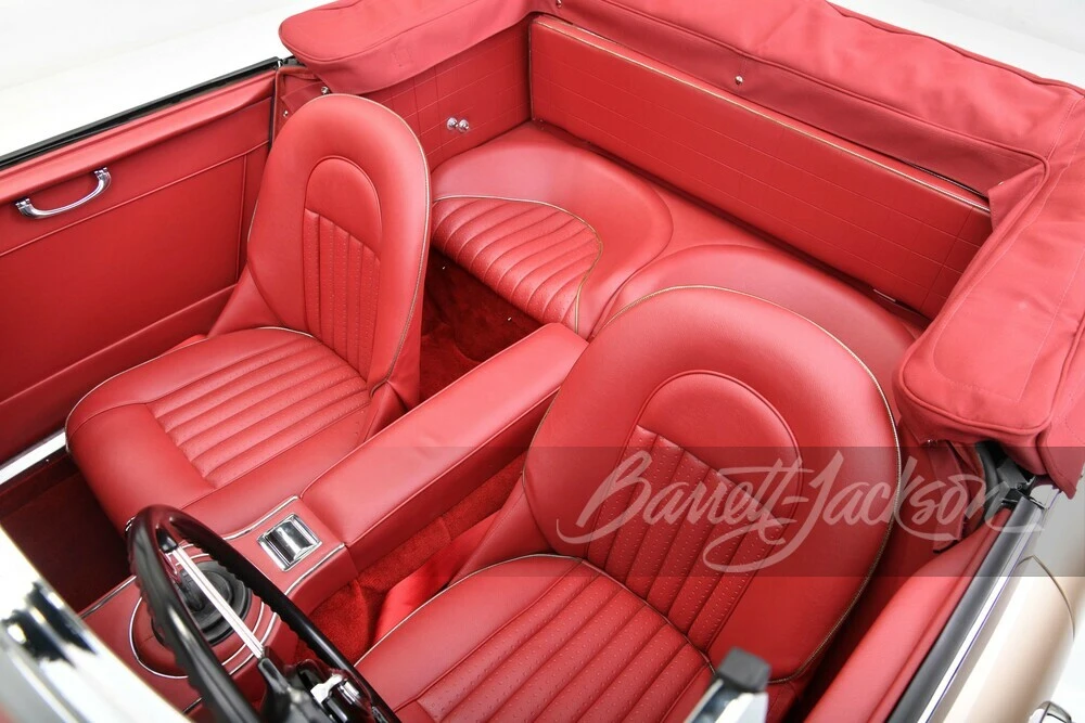 1966 Austin-Healey 3000 Mark III - Image 13 of 31