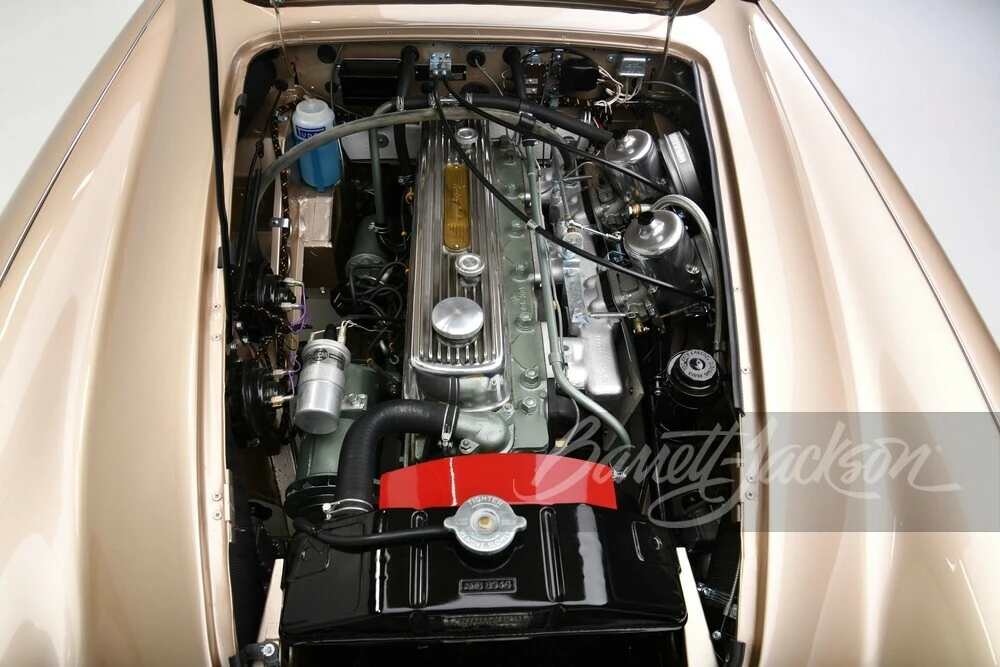 1966 Austin-Healey 3000 Mark III - Image 15 of 31