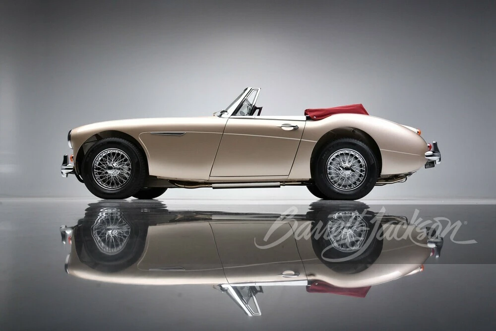 1966 Austin-Healey 3000 Mark III - Image 16 of 31